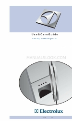 Electrolux 241540100 (1203) Use & Care Manual