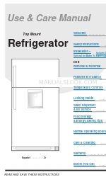 Electrolux 241567600 Gebruiks- en onderhoudshandleiding