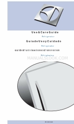 Electrolux 297122800 (0608) Use & Care Manual