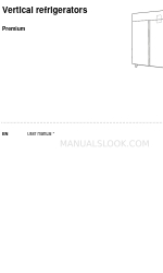 Electrolux 725237 User Manual