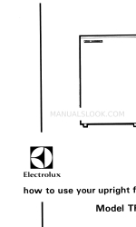 Electrolux A User Manual