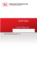 Advanced Card Systems ACR122U User Manual