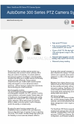 Bosch 300 Series User Manual