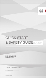 Bosch 300 Series Quick Start And Safety Manual
