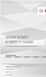 Bosch 300 Series Quick Start Manual