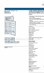 Bosch 6 Series Manual de instrucciones