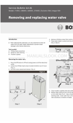 Bosch Evolution 500 Servis Bülteni