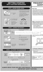 Bosch FD series Getting Started Manual