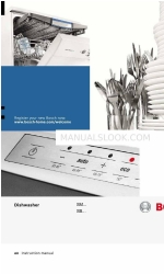 Bosch SB Series Manual de instruções