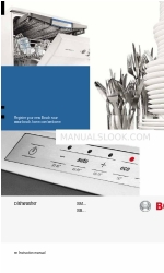 Bosch SB Series Manual de instrucciones