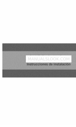 Bosch SGE63E05UC/32 Installation Instructions Manual