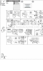 Bosch SGV45E03UC Instruções de instalação