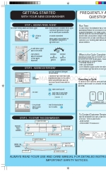 Bosch SGV45E03UC Manual de iniciação