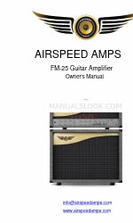 Airspeed FM-25 Manuale d'uso