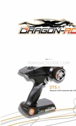 Dragon-RC DTS-1 Instructions