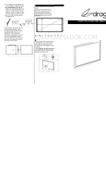 Dragonfly Acoustiweave DF-SL-110-AW Assembly/Installation Instructions