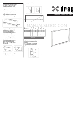 Dragonfly DF-SL-106-MW/HC Инструкции по установке