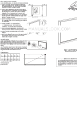 Dragonfly DF-SL-120-ALR Instrukcja instalacji