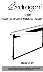 Dragonfly DFRM-NTT-100-MW Install Manual