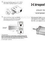 Dragonfly DFM-RF-TRIG-12V Manual