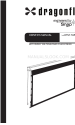 Dragonfly DFM-TAB-110 Owner's Manual