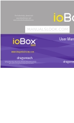 Dragontech ioBox-100HD User Manual