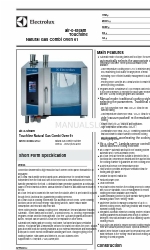 Electrolux 267700 Manual