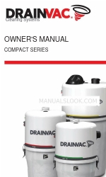 Drainvac G2E-2X5-M Owner's Manual