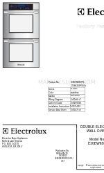 Electrolux 37066393P50S1 Werks-Teilekatalog