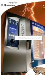 Electrolux Air-O-Speed 922003 Брошюра