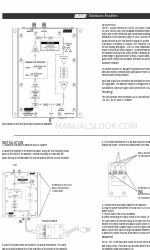 DRAKE DA7533 Manual de instalação