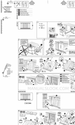 Bosch SPV5ES53UC Instrucciones de instalación