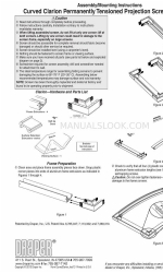 Draper Clarion Petunjuk Perakitan/Pemasangan
