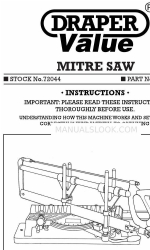 Draper VMS/KD/2 Instructies