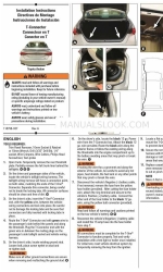 Draw tite 118798 Instructions d'installation