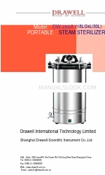 Drawell DW-280A Посібник