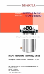 Drawell DW-280B 18L Manual