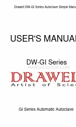 Drawell GI54TW Manual del usuario