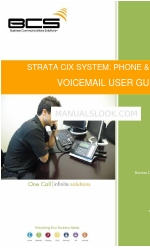 BCS STRATA SIX User Manual