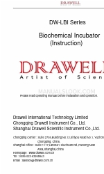 Drawell DW-LBI Series Інструкція