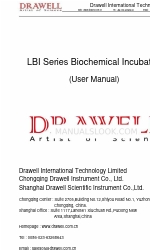 Drawell DW-LBI-400 Manuale d'uso