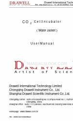 Drawell DW-WJ-2-160 Manual do utilizador