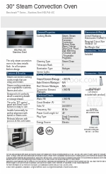 Bosch Benchmark HSLP451UC Specifications