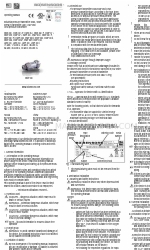 BD Sensors DMK 331 Betriebshandbuch