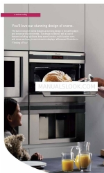 Electrolux Single ovens Огляд