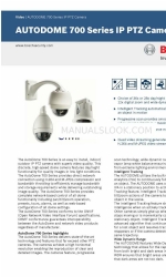 Bosch Divar 700 Series Informações