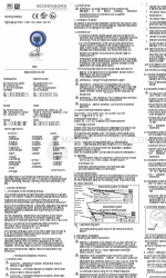 BD Sensors AX16-DM01 Betriebshandbuch