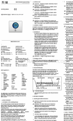 BD Sensors BAROLI 02 P Manuale operativo