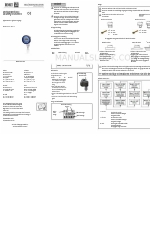 BD Sensors BAROLI 05 Инструкции по монтажу