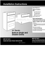 Bosch GDS Professional 24 Installation Instructions